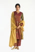Bakula multicolor kurta set