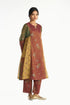 Bakula multicolor kurta set