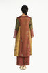Bakula multicolor kurta set