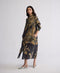 Banyan linen shirt dress