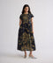 Banyan pintuck dress