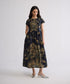 Banyan pintuck dress