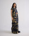 Banyan silk sari