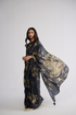 Banyan silk sari