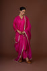 Barsana pink kurta set