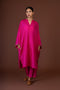 Barsana pink tunic with pants