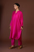 Barsana pink tunic with pants