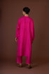 Barsana pink tunic with pants