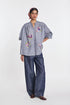 Betony collared shirt