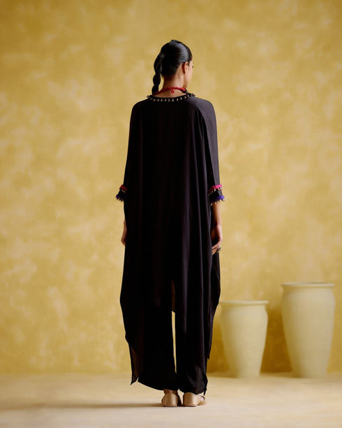 Bhavishya black co-ord set