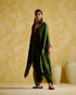 Bhavishya green co-ord set