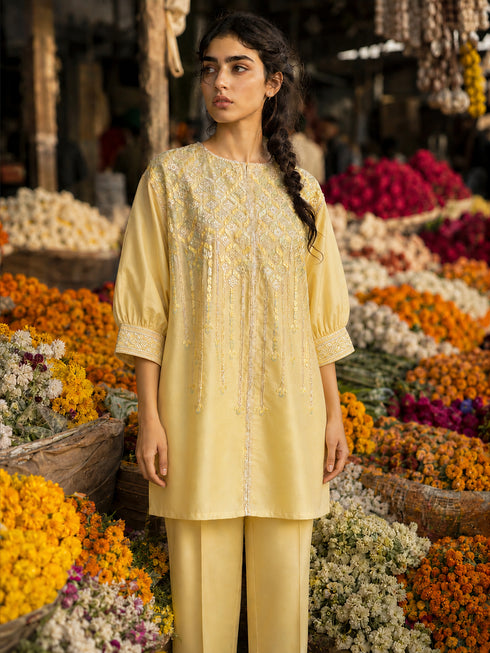 Bijli co-ord set