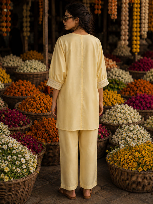 Bijli co-ord set