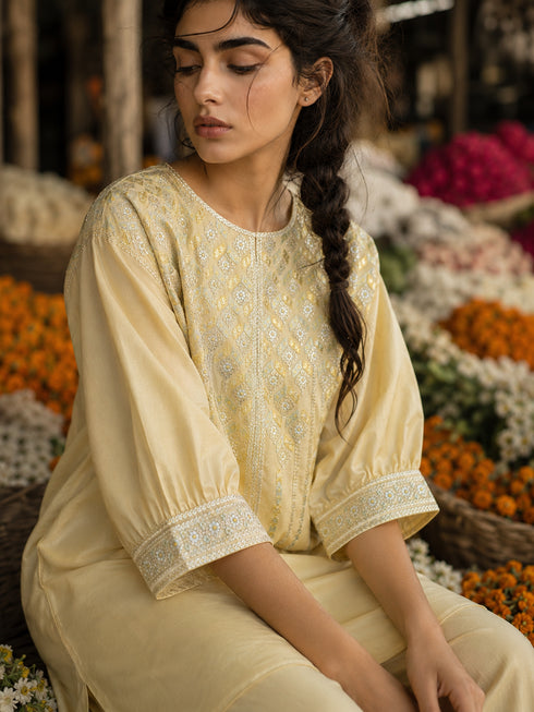 Bijli co-ord set