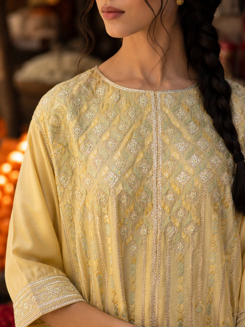 Bijli co-ord set