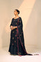 Black chavi dupatta