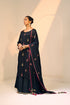Black chavi dupatta