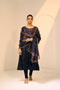 Black lavanya dupatta