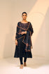Black lavanya dupatta