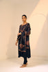 Black lavanya dupatta