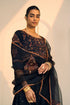 Black lavanya dupatta