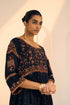Black lavanya kurta with pants
