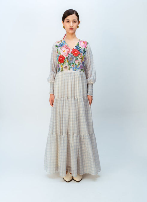 Blooming dress