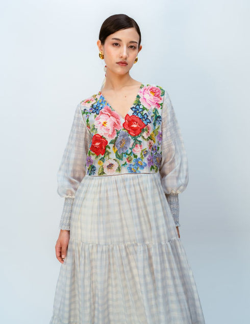 Blooming dress