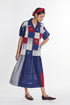 Bluebell patchwork shirt