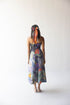 Blueberry grove dress