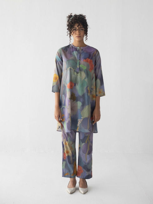 Blueberry grove kurta set