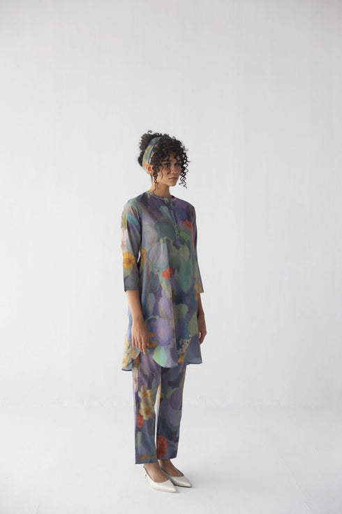 Blueberry grove kurta set