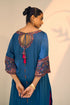 Blue taara kurta with pants