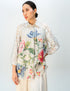 Blushing petal shirt