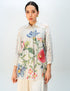 Blushing petal shirt