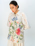 Blushing petal shirt