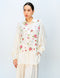 Blush mellow shirt