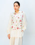 Blush mellow shirt