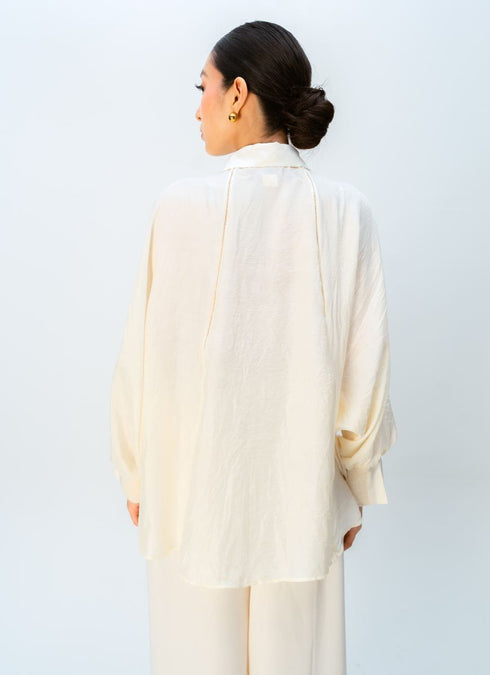 Blush mellow shirt