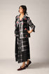 Bolanderi double breast black jacket