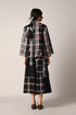 Bolanderi double breast black jacket