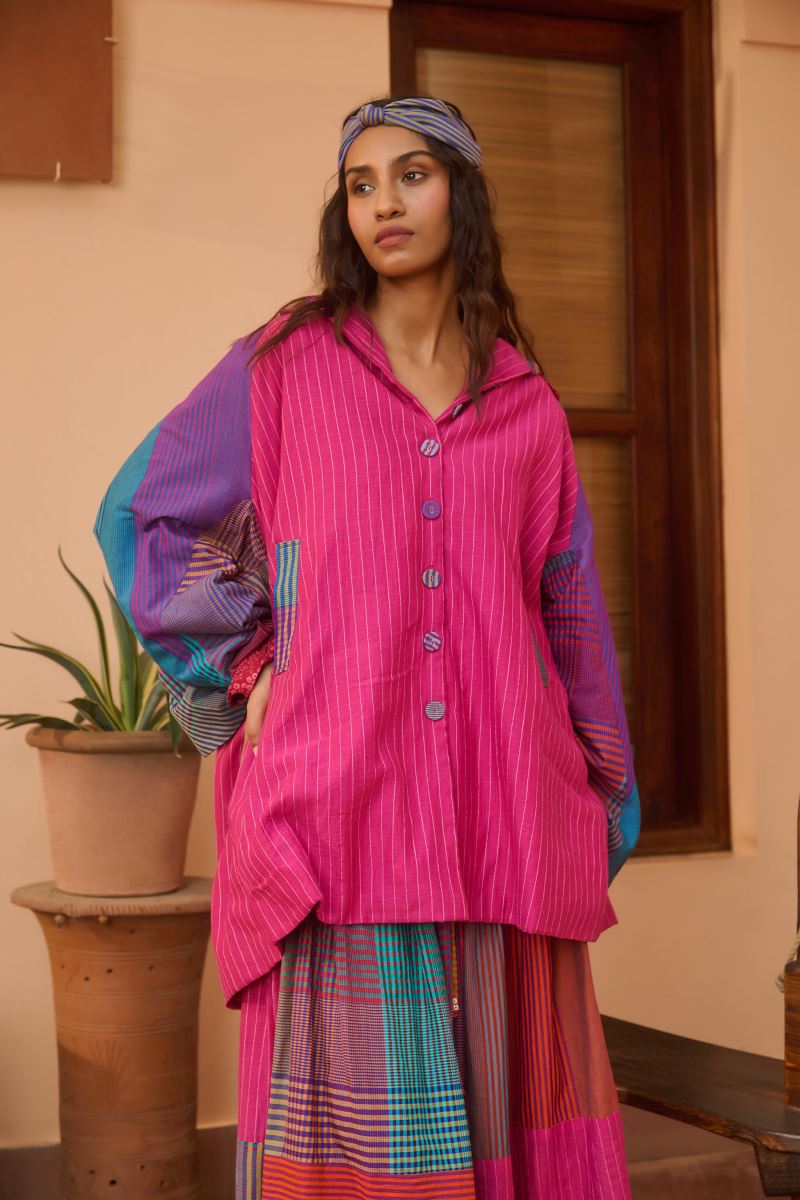 BONNIE JACKET - TROUSER SET