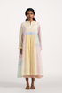 Borris multicolor dress