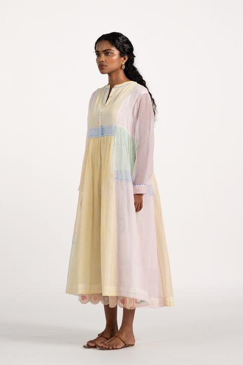 Borris multicolor dress