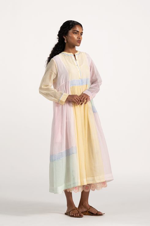 Borris multicolor dress
