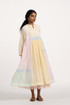 Borris multicolor dress