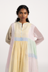 Borris multicolor dress