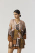 Bellona brown co-ord set