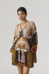 Bellona brown co-ord set