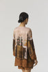 Bellona brown co-ord set